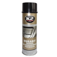 K2 Durabit baranek do konserwacji podwozia spray 500ml   (L320)