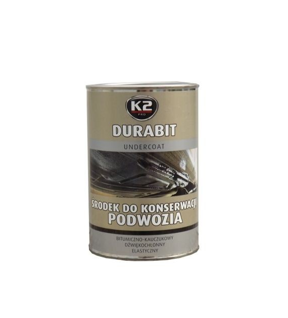 K2 Durabit baranek do konserwacji podwozia puszka 1L   (L326)
