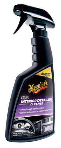 MEGUIARS Quik Interior Detailer do czyszczenia wnętrza 473ml *G13616*