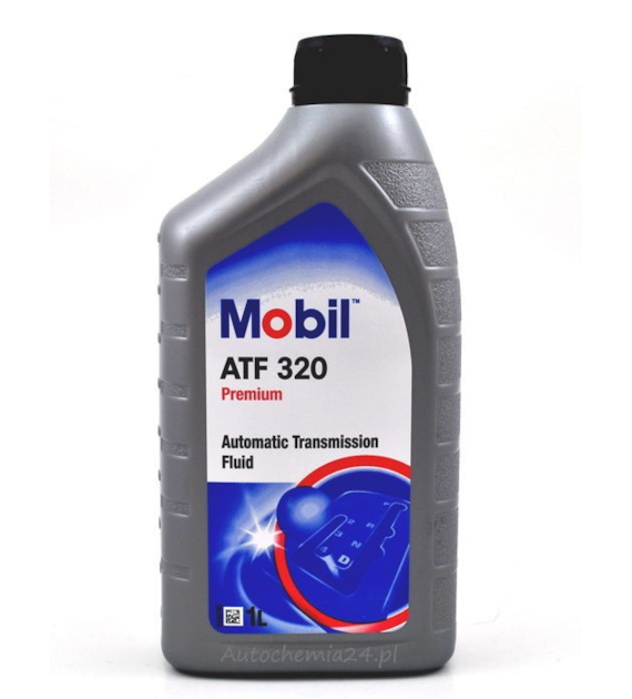Olej Mobil ATF 320 1l