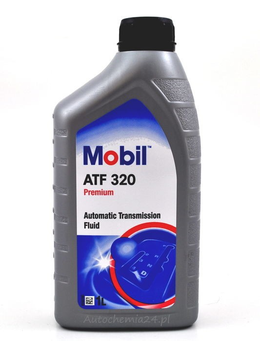 Olej Mobil ATF 320 1l