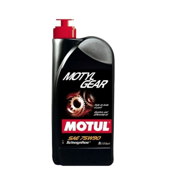 Olej Motul MOTYLGEAR 75W/90 1L GL-4, GL-5 technosynthese *109055*