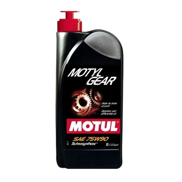 Olej Motul MOTYLGEAR 75W/90 1L GL-4, GL-5 technosynthese *109055*