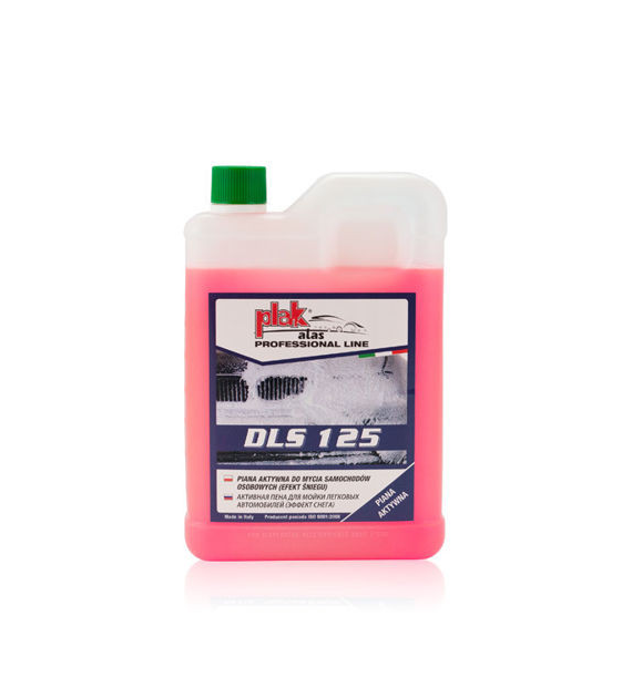 Atas-myjnia DLS 125 aktywna piana 2kg