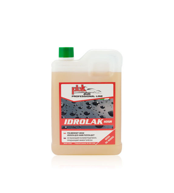 Atas-myjnia Idrolak 105R 1.7 kg polimerowy wosk na mokro