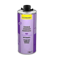 Baranek Novol Ultra CZARNY 1kg pod pistolet