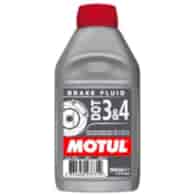DOT-4 Motul syntetyczny (DOT-3 & 4) 500ml *102718*