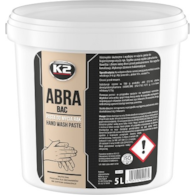 K2 ABRA Pasta mycia do rąk 5L   (W525)