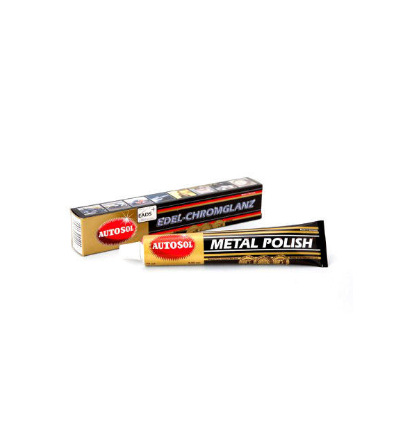 Autosol Metal Polish pasta czyszcząco-polerska do wszystkich metali 75ml