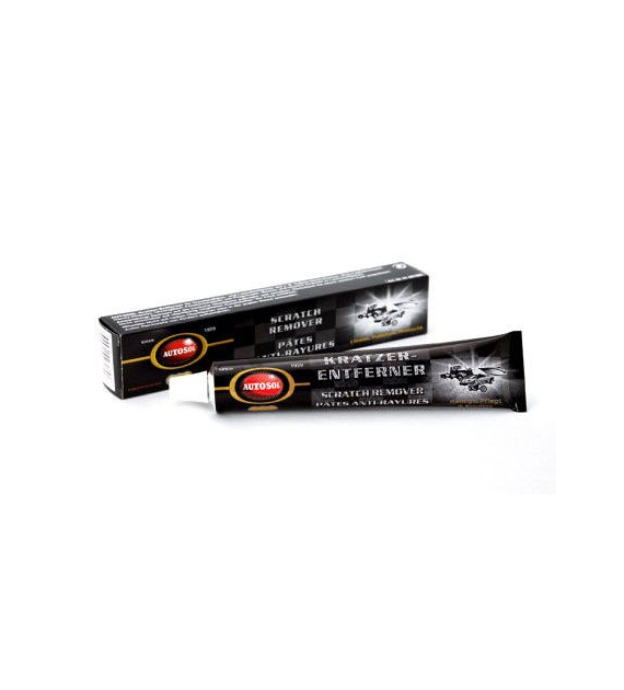 Autosol Scratch Remover pasta polerska do plastików(plexi)  75ml