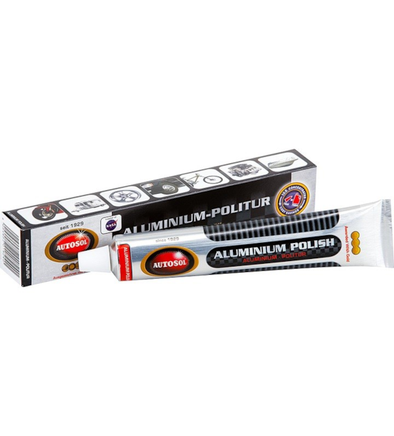 Autosol pasta polerska do aluminium 75ml *061824*