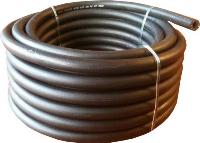 Przewód  paliwowy  8mm 2MPa opak 10mb GODMAR