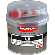 Szpachla z aluminium 0.75kg ALU Novol