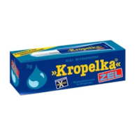 Klej Kropelka ŻEL 3g   (2007)