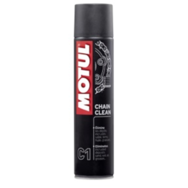 Motul C1 Chain clean smar do łańcucha 400ml *111648*