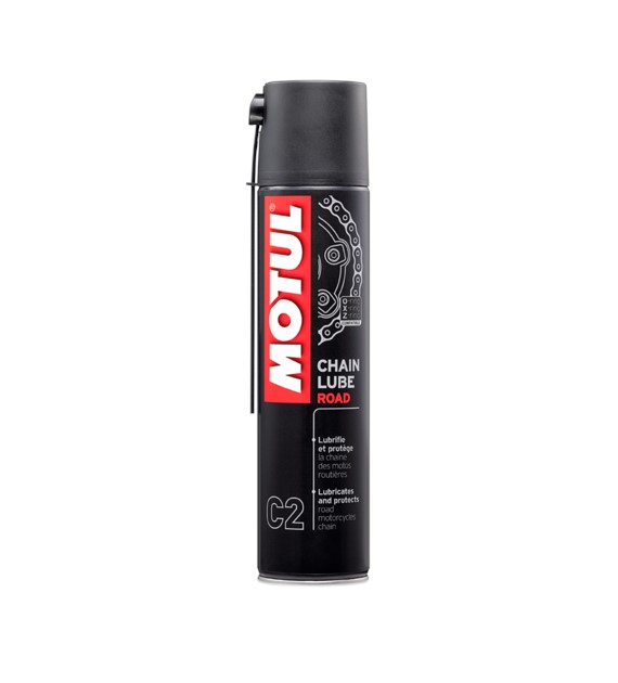 Motul C2+ Chain Lube  smar do łańcucha 400ml