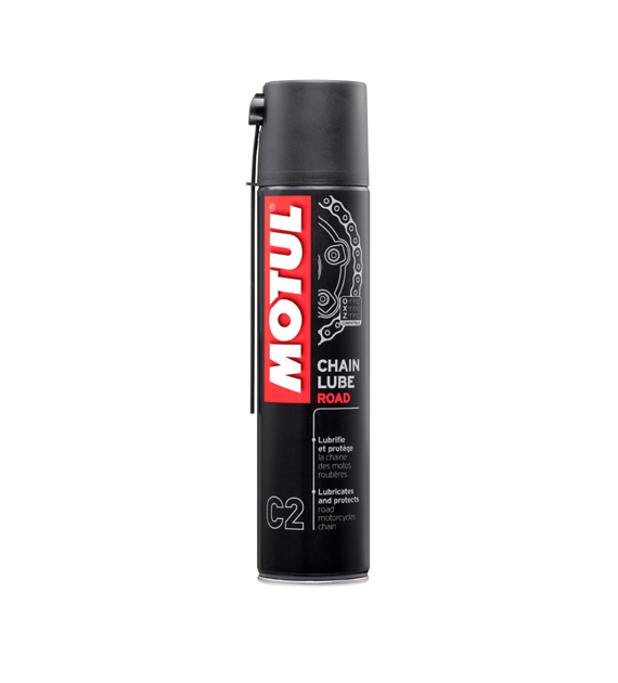 Motul C2+ Chain Lube  smar do łańcucha 400ml