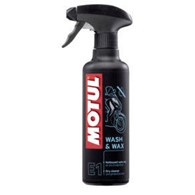 Motul E1 Wash&Wax szampon z woskiem 400ml