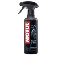 Motul E1 Wash&Wax szampon z woskiem 400ml
