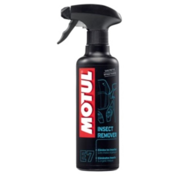 Motul E7 Insect Remover do usuwania owadów 400ml
