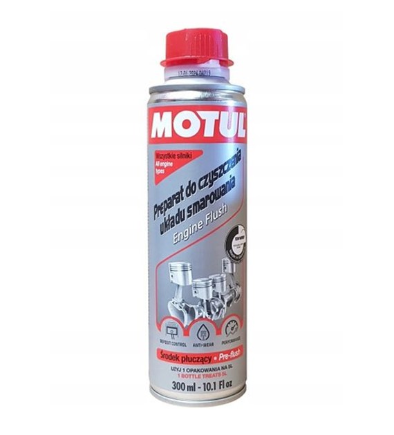 Motul Engine Clean Auto płukacz silnika 300ml
