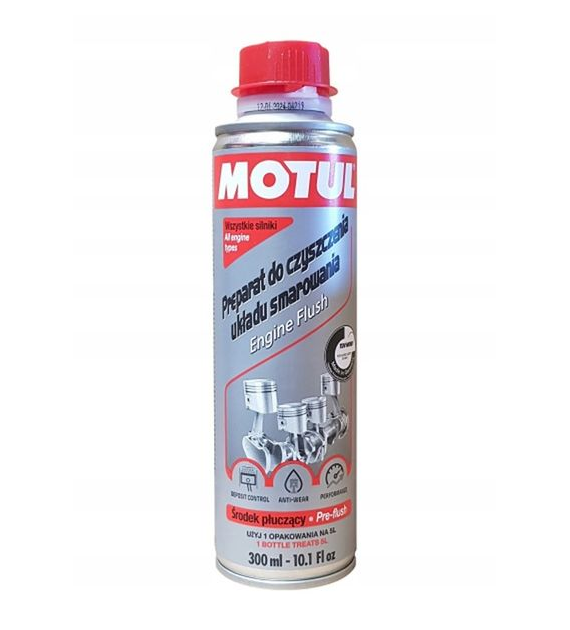 Motul Engine Clean Auto płukacz silnika 300ml