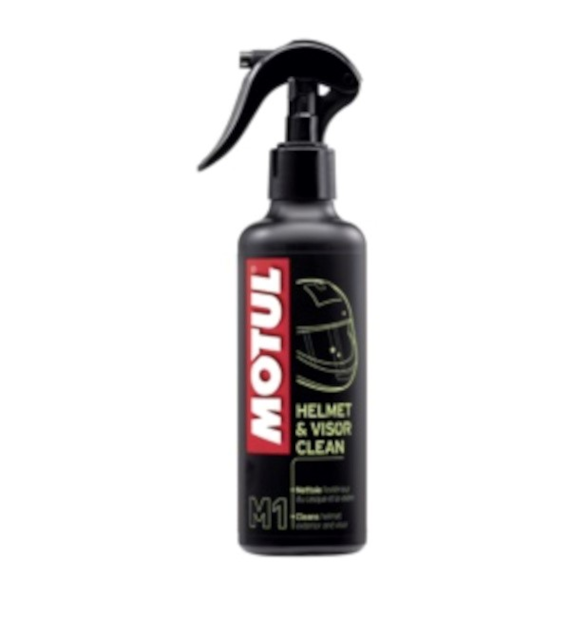 Motul M1 Helmet&Visior clean do czyszczenia kasków 250ml