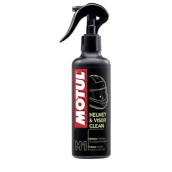 Motul M1 Helmet&Visior clean do czyszczenia kasków 250ml