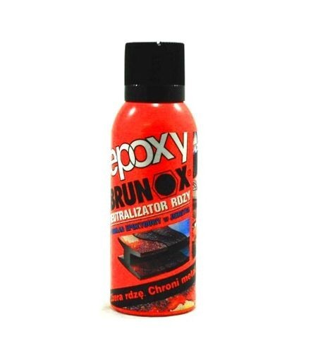 Brunox Epoxy spray zżera rdzę 400ml