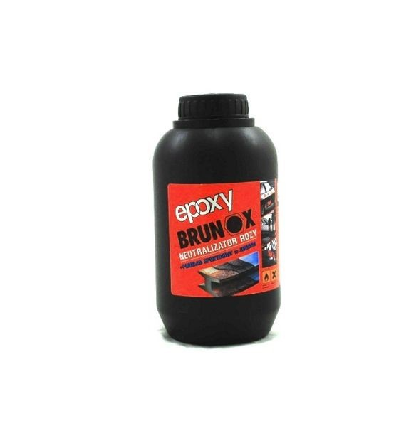Brunox Epoxy zżera rdzę 250ml (neutralizator rdzy )