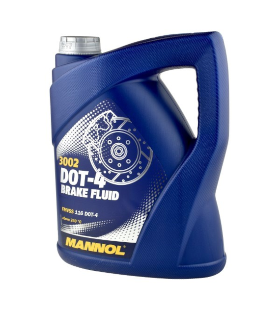 DOT-4  MANNOL  5kg