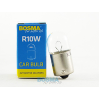 Żarówka 12V 10W Ba15s Bosma *1611S* single BOX