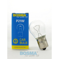Żarówka 12V 21W Ba15s Bosma *1529S* single BOX P21W