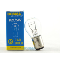 Żarówka 12V 21/5  Bay15d Bosma *1574S* single BOX