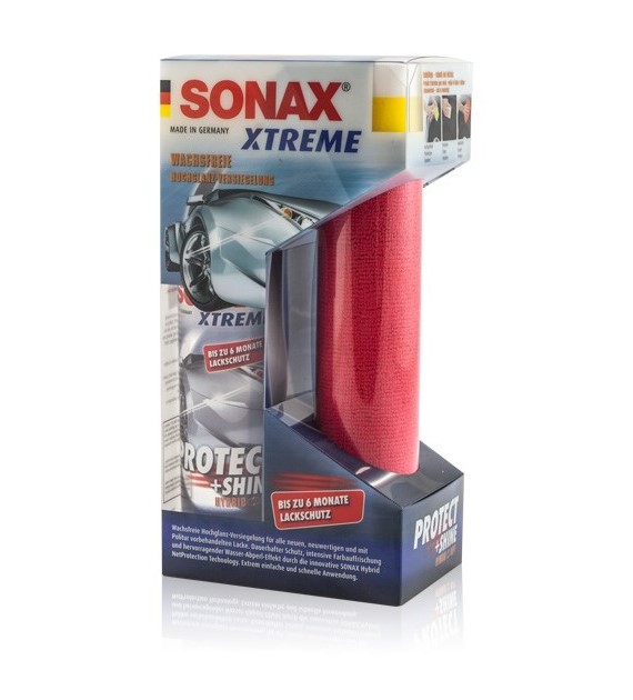 SONAX Xtreme protect+shine NPT powłoka bezwoskowa 210ml (222100)