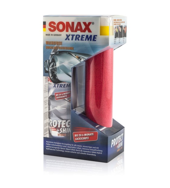 SONAX Xtreme protect+shine NPT powłoka bezwoskowa 210ml (222100)
