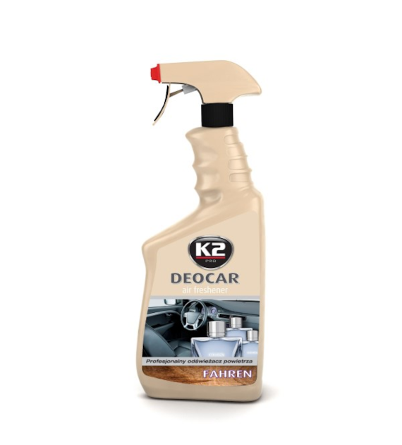K2 Cayon Deocar atomizer Fahren 700ml opak.12szt.!!!!!   (M115NM)