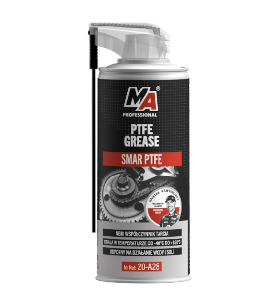 MA PRO smar PTFE  duży 400ml (20-A28)