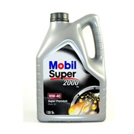 Olej Mobil Super 2000 10W/40 semi. 5L