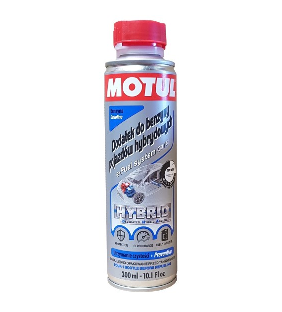 Motul Hybrid dodatek do benzyny do sam.hybrydowych op.300ml *112340*