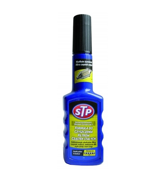 STP Formuła do czyszczenia DPF 200ml (30-047)