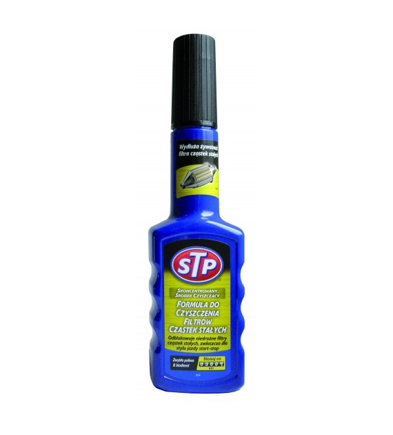 STP Formuła do czyszczenia DPF 200ml (30-047)