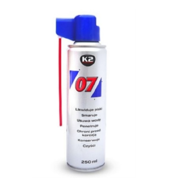 K2 07-Preparat wielofunkcyjny 250ml   (0725)