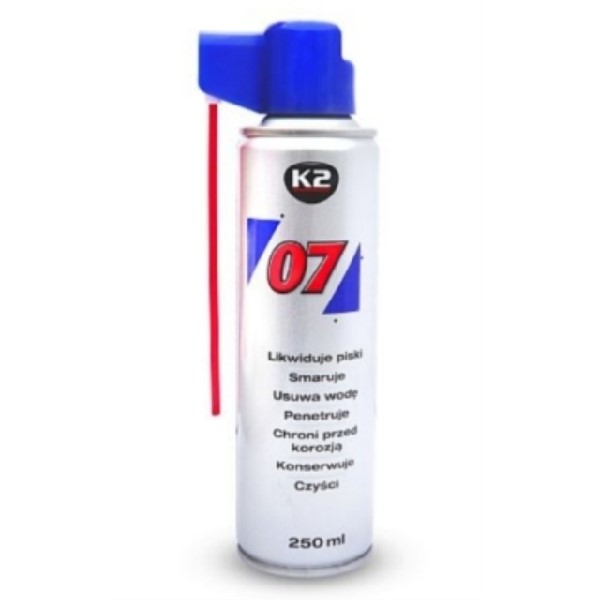 K2 07-Preparat wielofunkcyjny 250ml   (0725)