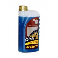 Płyn do chłodnic Pemco -40C    1l gotowy niebieski 911