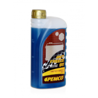 Płyn do chłodnic Pemco -40C    1l gotowy niebieski 911