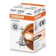 Żarówka 12V H7  55W OSRAM Original 1szt