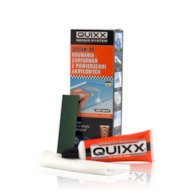 QUIXX zestaw do usuwania zarysowań z powierzchni akrylowych i pleksiglasu plexi 50g XERAPOL