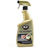 K2 T6 KLINET oddtłuszczacz powierzchni lakieru 50% IPA 770ml  opak. 12 szt. !!!!   (L761)