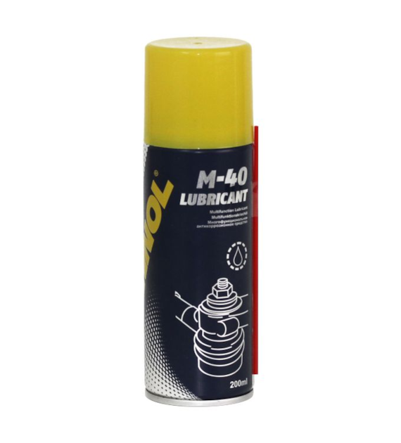 Mannol M-40 preparat wielofunkcyjny  zam.(WD-40) *9898* 200ml